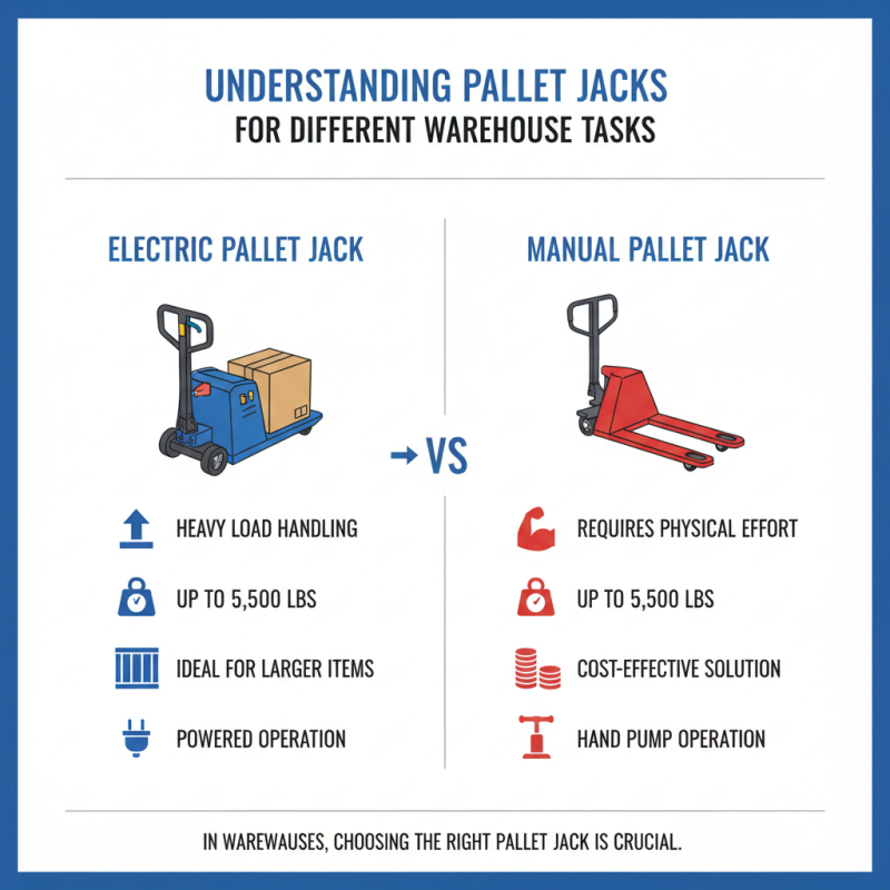 10 Essential Tips for Using a Pallet Jack Efficiently