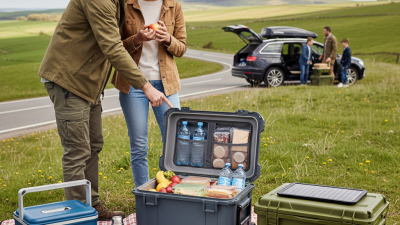 Top Tips for Choosing the Best Car Coolboxes Today