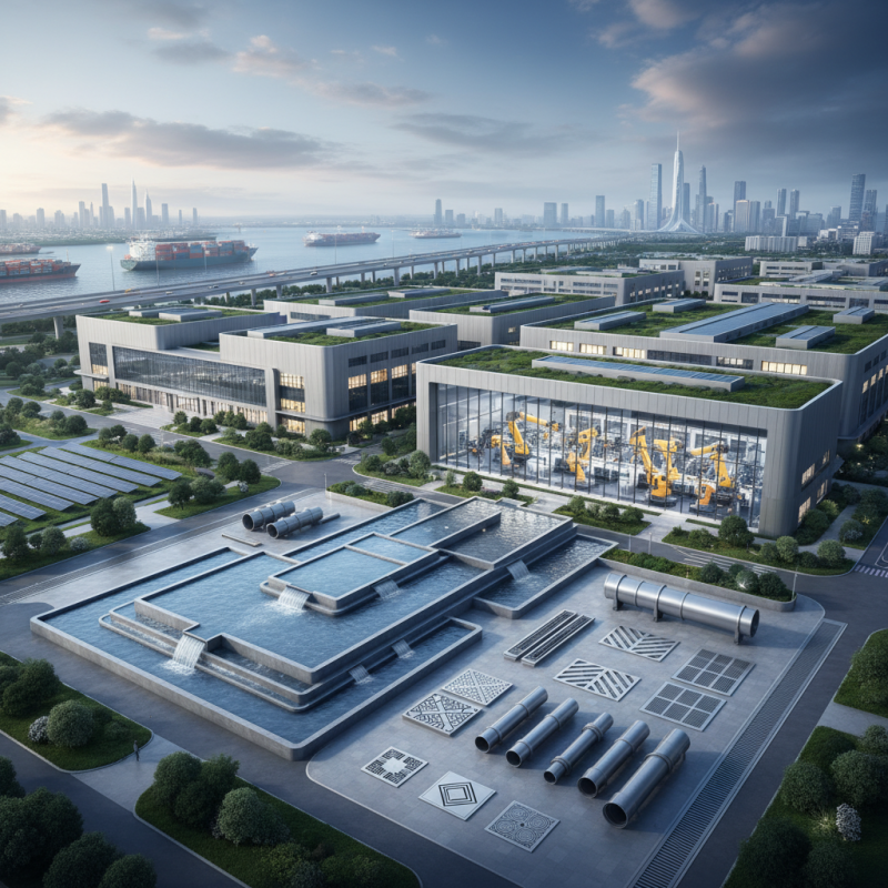 Top China High Quality Integrated Drain Factory for Global Buyers?