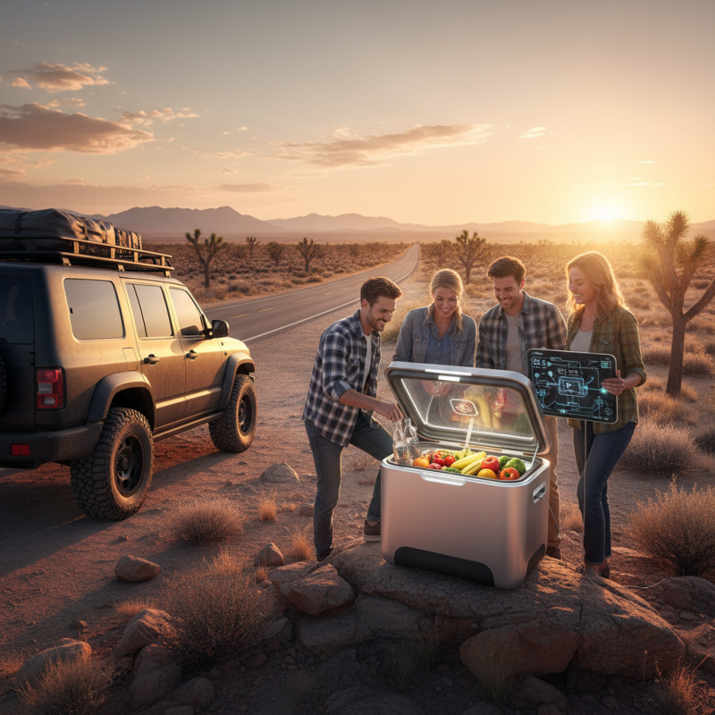 Top Vehicle Fridge Trends and Buying Guide for 2026