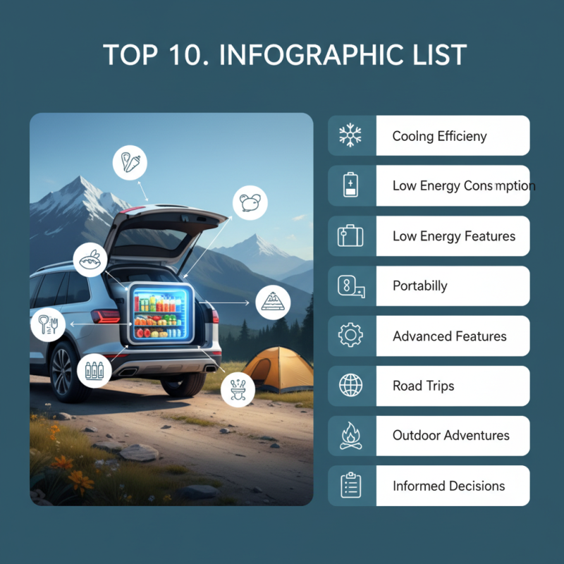 Top 10 Car Freezers in China for Global Buyers to Consider?