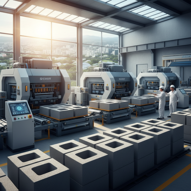 Top Hollow Block Machines Manufacture for Global Buyers?