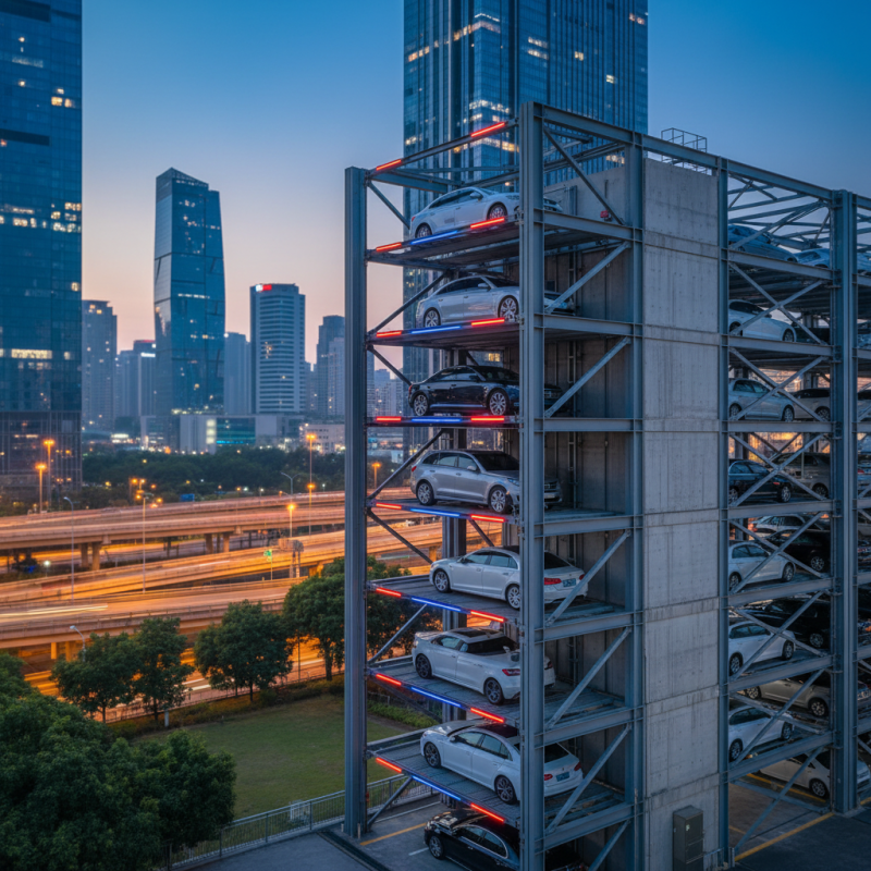 Best Hydraulic Lift Parking System for Efficient Space Management?
