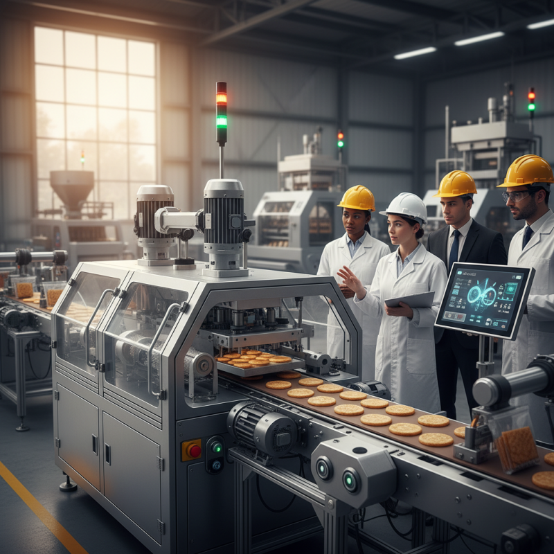 2026 Best PY-RC Rice Cracker Machine for Global Buyers?