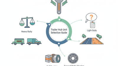 How to Choose the Best Trailer Hub Unit for Your Needs?