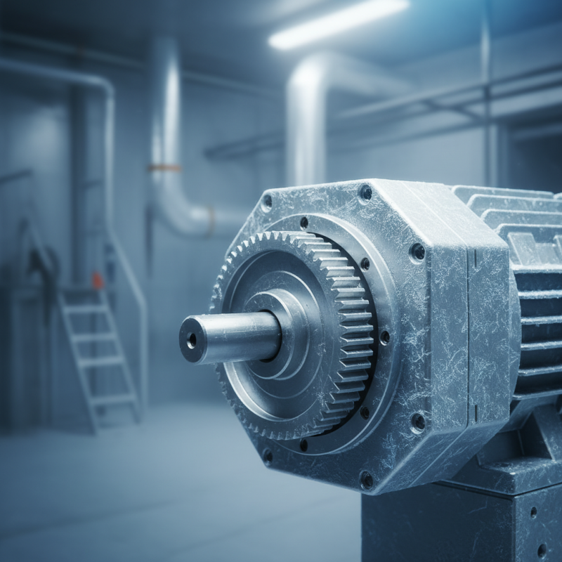 Why Choose a Low Temperature Servo Motor for Your Applications?