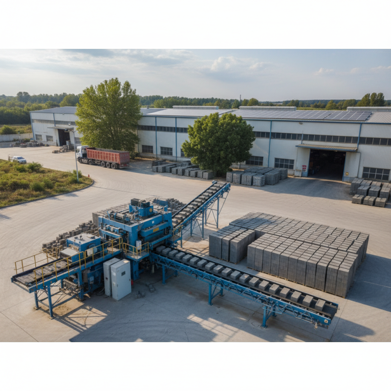 Why Choose Wholesale Cement Bricks Machine for Your Business?