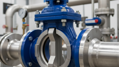 Top 10 Awwa C504 Butterfly Valve Options for Global Buyers?