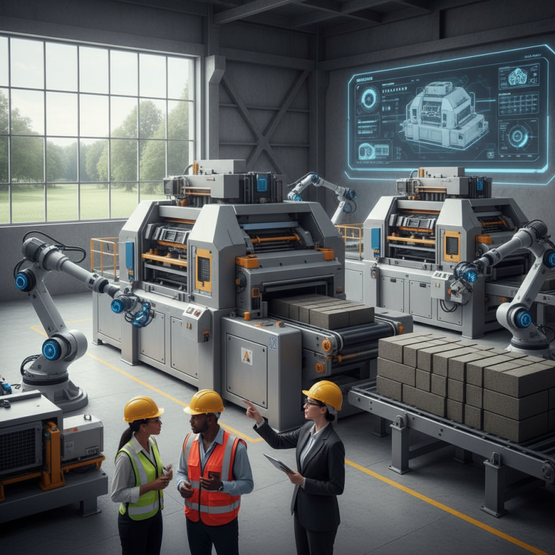 Top 10 Wholesale Cement Bricks Machines for Smart Buyers?