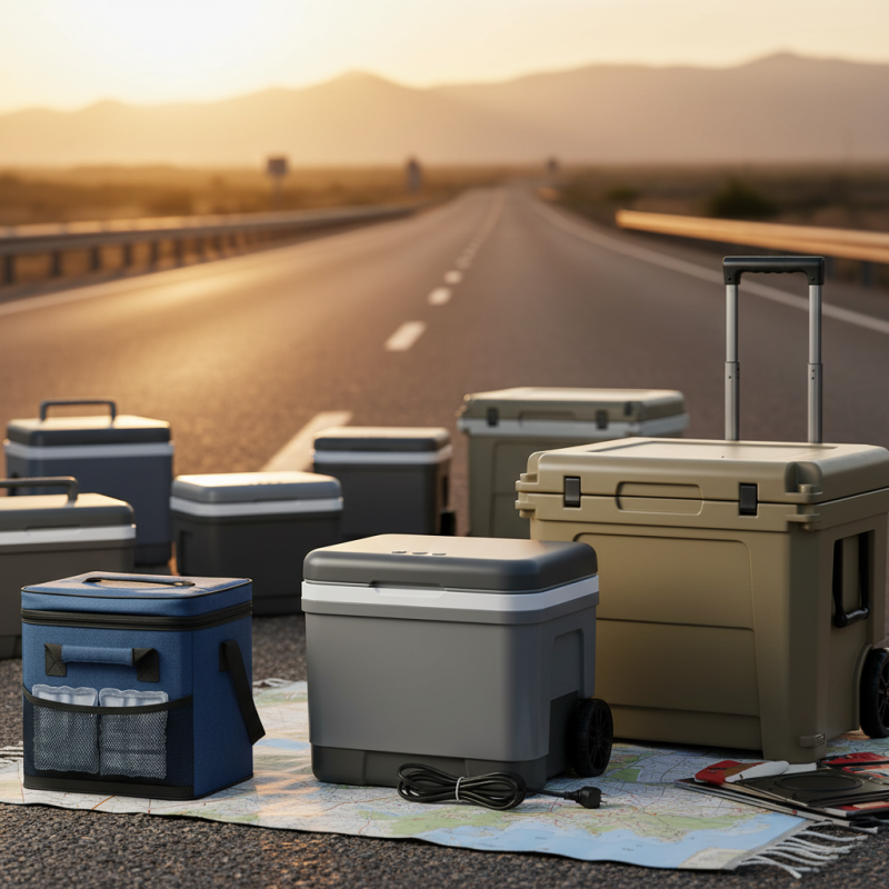 How to Choose the Best Car Coolers for Your Travels?