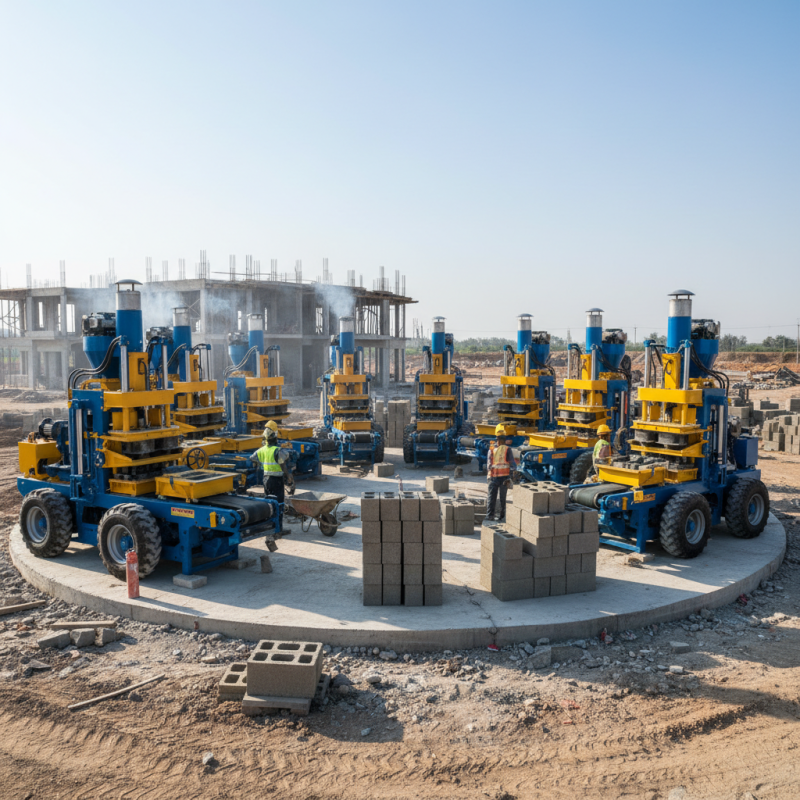 Top 10 Best Diesel Block Machines for Efficient Construction Solutions?