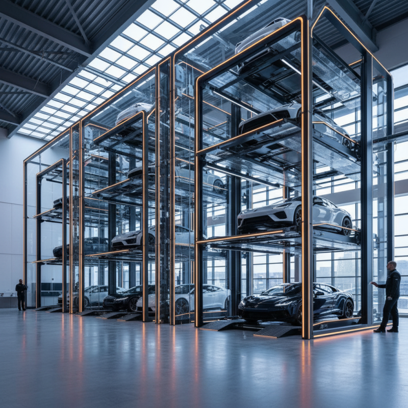 Choose the Best Hydraulic Parking Lift Manufacturer for 2026?