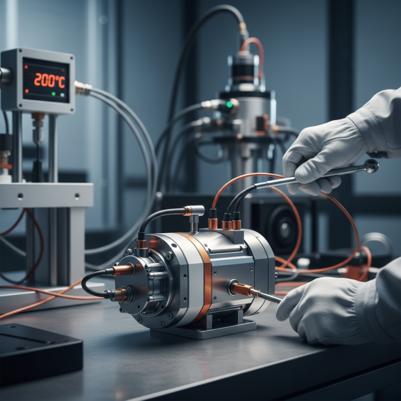 High Temperature Servo Motor Buying Guide for Global Buyers?