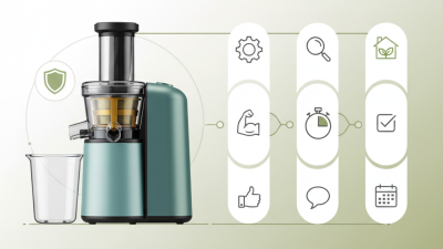 Top Tips for Choosing the Best OEM Juicer Cup?