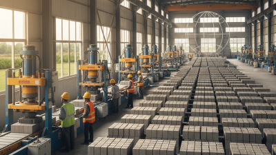 China Cement Brick Making Guide for Global Buyers?