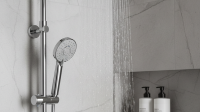 2026 Top Chrome Shower Set Trends What Buyers Need to Know