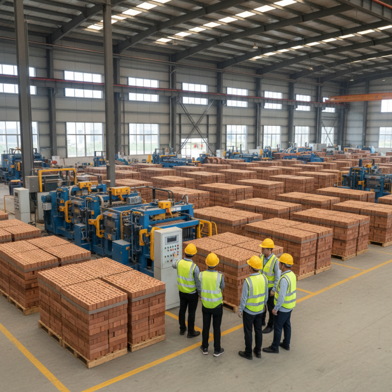 What is the Best China Brick Machine Supplier for Your Needs?