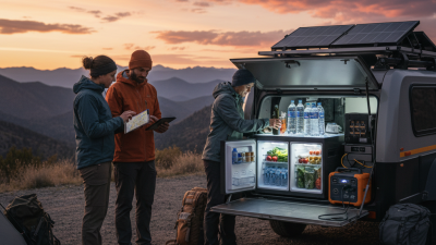 Best Trailer Fridge Options for Global Buyers in 2026?