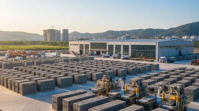 Best Cement Block Machine Company for Global Buyers?