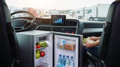 Best Truck Fridge Options for 2026 What to Choose?