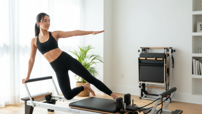 China Top Foldable Pilates Reformer Benefits and Features Explained?