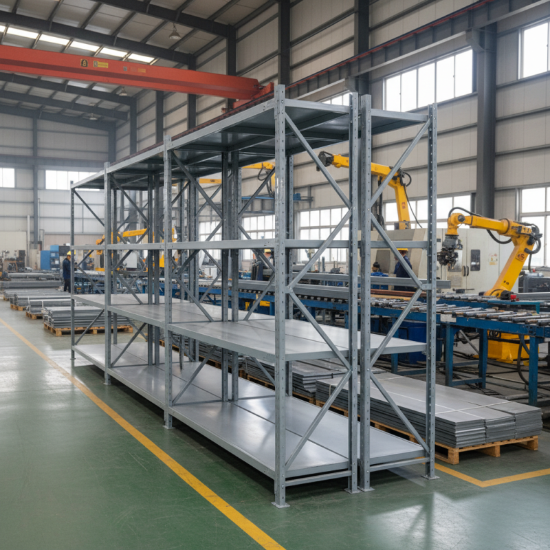 10 Tips for Choosing a China High-Quality Reinforced Shelf Factory?
