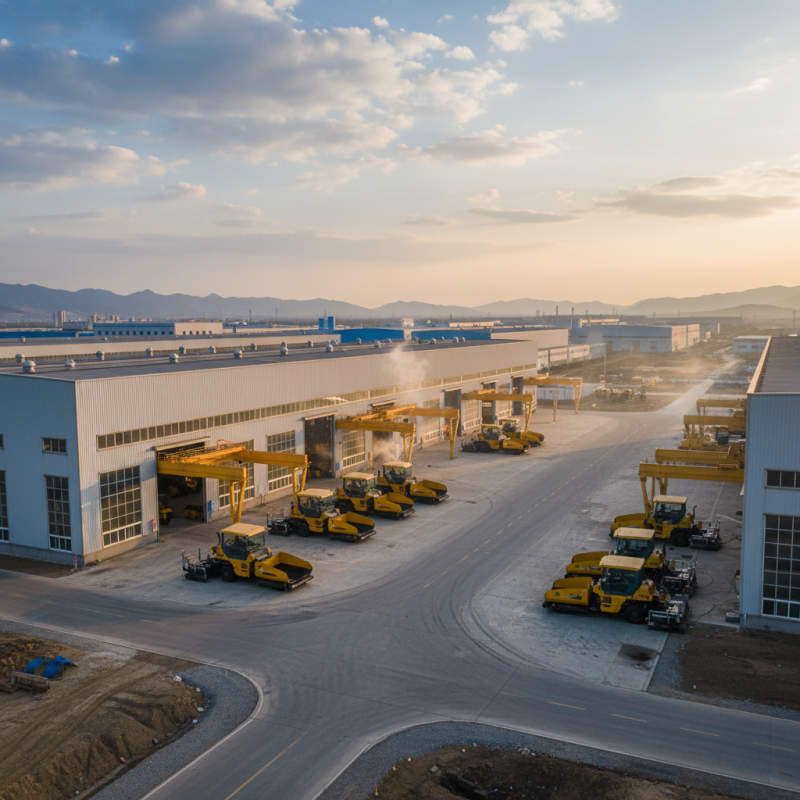 What is a Hydraulic Paver Factory in China and How to Choose?