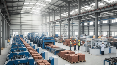 How to Choose the Best Brick Moulding Machine Factory?