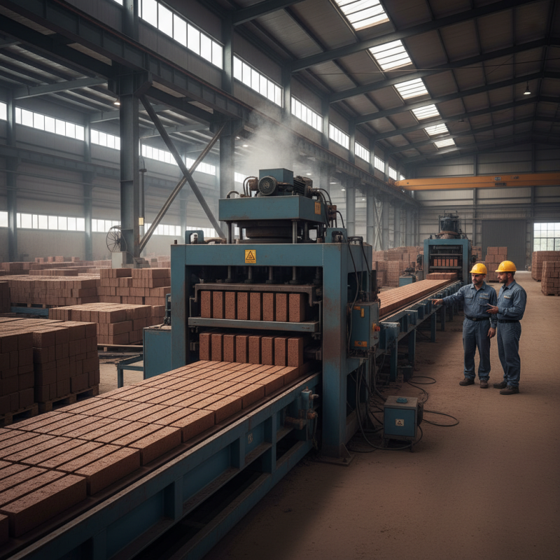 What is a Clay Brick Moulding Machine and How to Choose One?