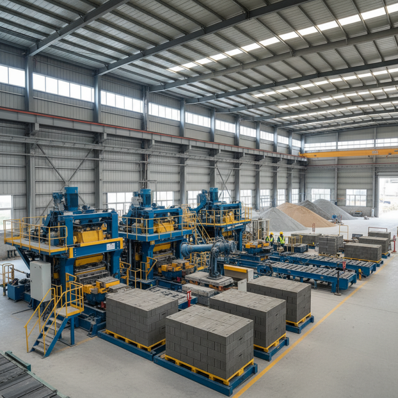 Top 5 Cement Block Making Machine Companies You Should Know?