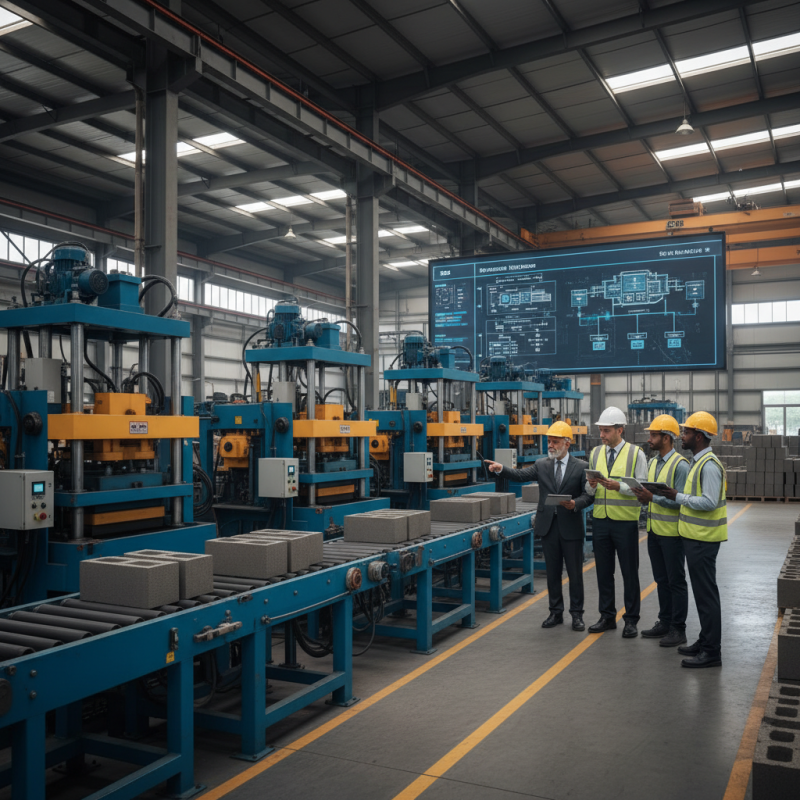 Why Choose the Best Hollow Block Machines Manufacturers?