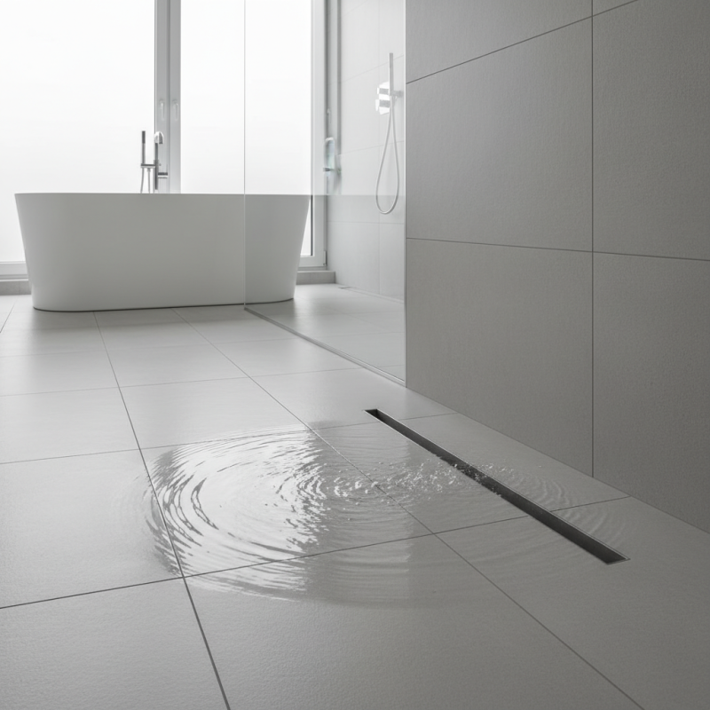 Top China High Quality Invisible Drain Suppliers You Can Trust?