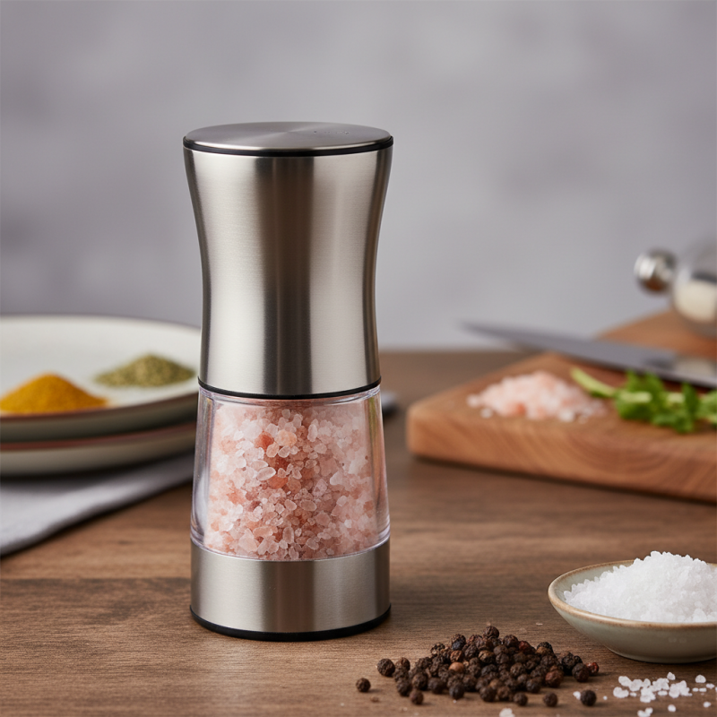 OEM Salt Grinder Quality and Pricing for Global Buyers?