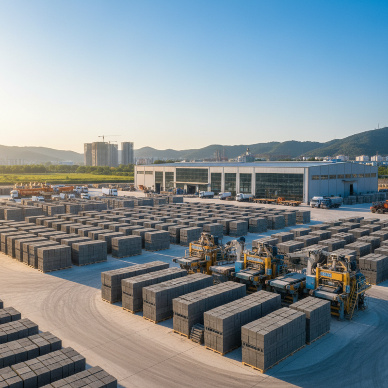 Best Cement Block Machine Company for Global Buyers?