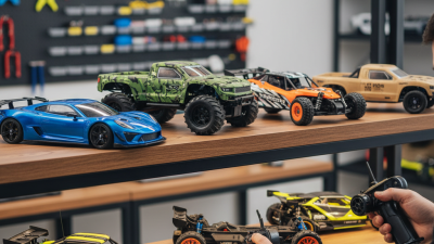 How to Choose the Best Fast RC Cars for Your Collection?