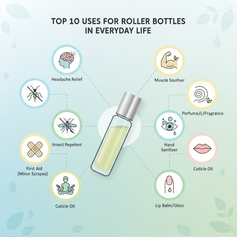 Top 10 Uses for Roller Bottles in Everyday Life?