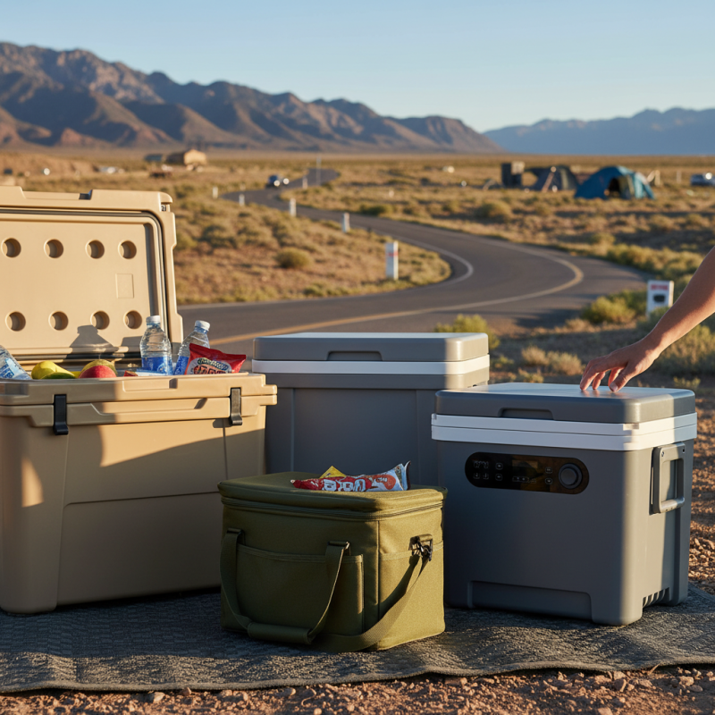 2026 Top Car Coolers for Your Next Adventure What to Choose?