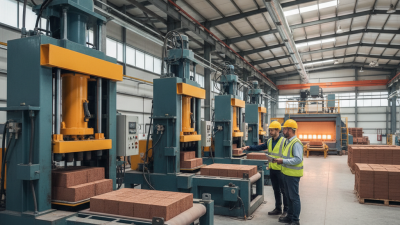 What is the Best Brick Mould Machine Manufacturers to Choose?