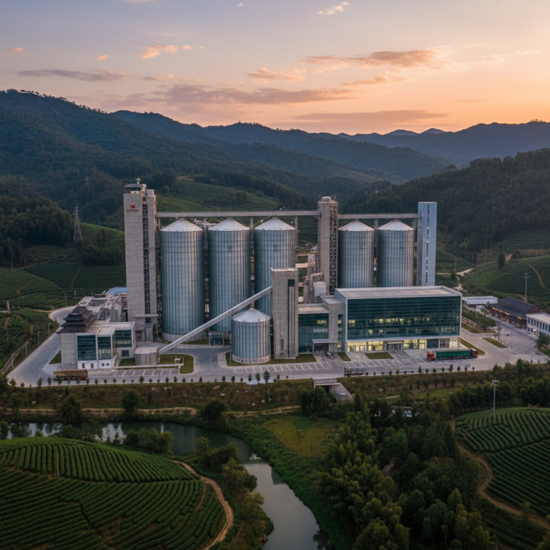 Top China High Quality Coffee Bean Silo Factory for Global Buyers?