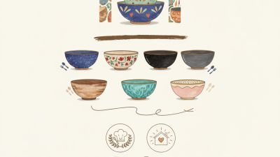 Top Ceramic Bowl Sets for Every Home Kitchen or Dining Experience?