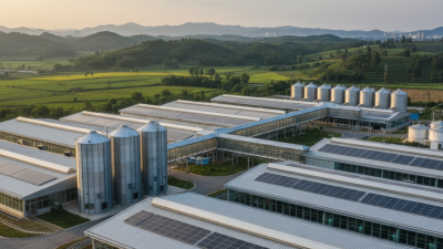 China Top Livestock Farming Equipment Innovations for Modern Farming?