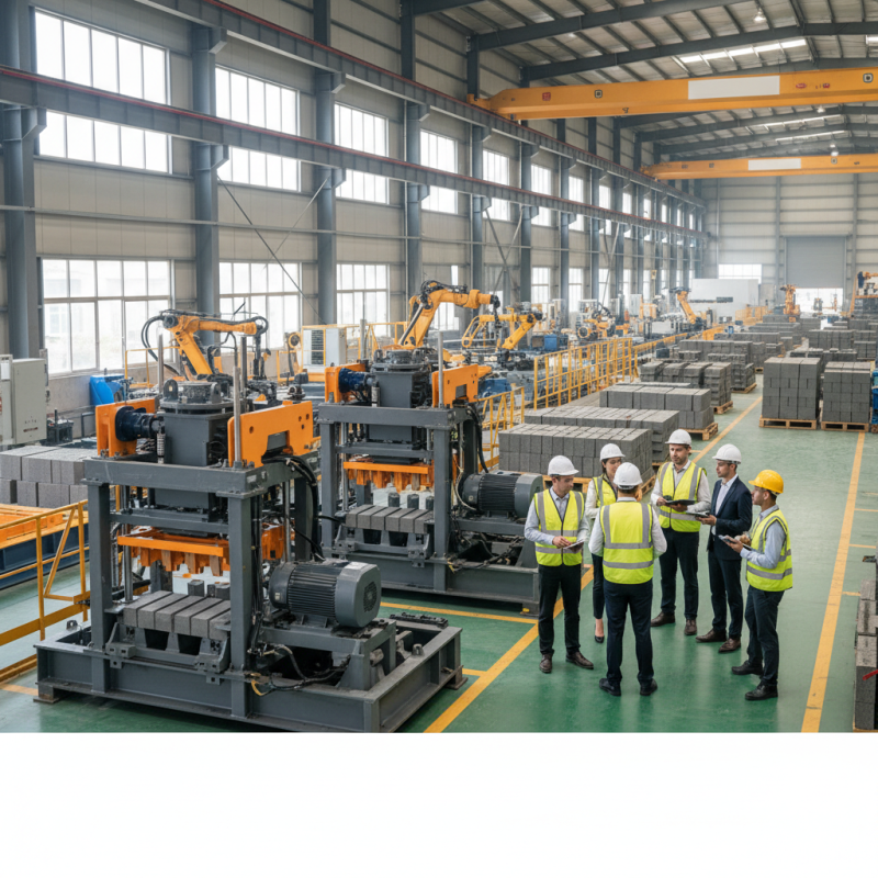 Top 10 Cement Block Machine Companies for Global Buyers?