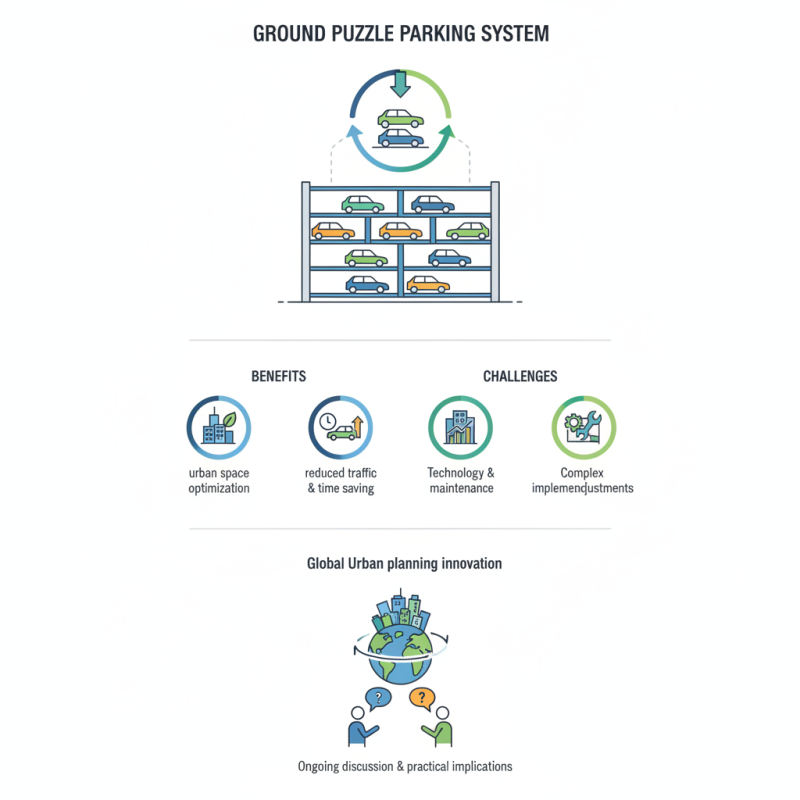 What is the Ground Puzzle Parking System and its Benefits?