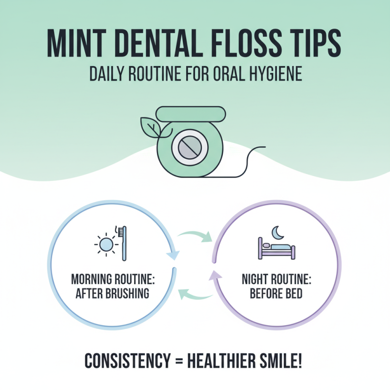 What is Mint Dental Floss Benefits and Usage Guide?