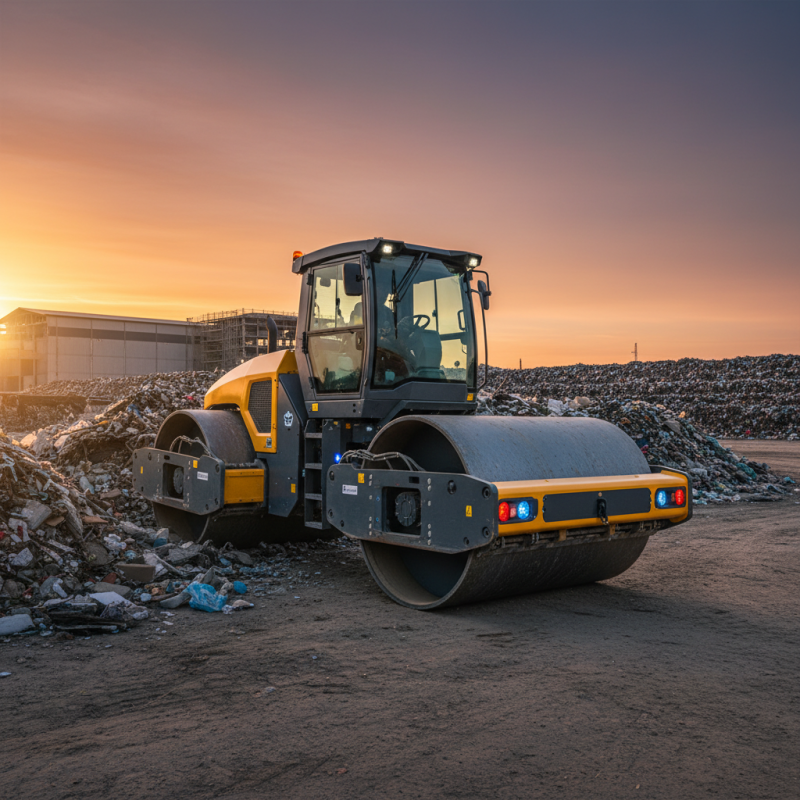 2026 Top Compactor Machine Features and Benefits You Should Know?