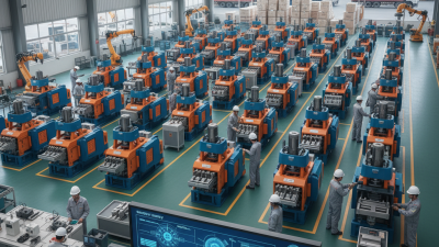 Top Manual Block Making Machine Companies in China 2026?