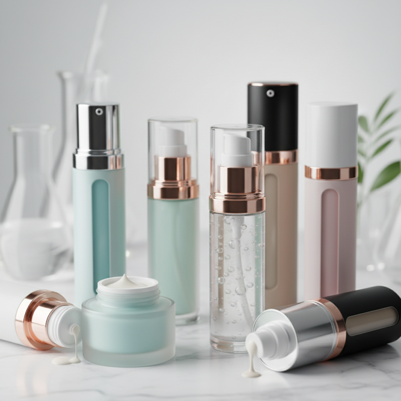 2026 Top Airless Bottle Trends What Buyers Need to Know