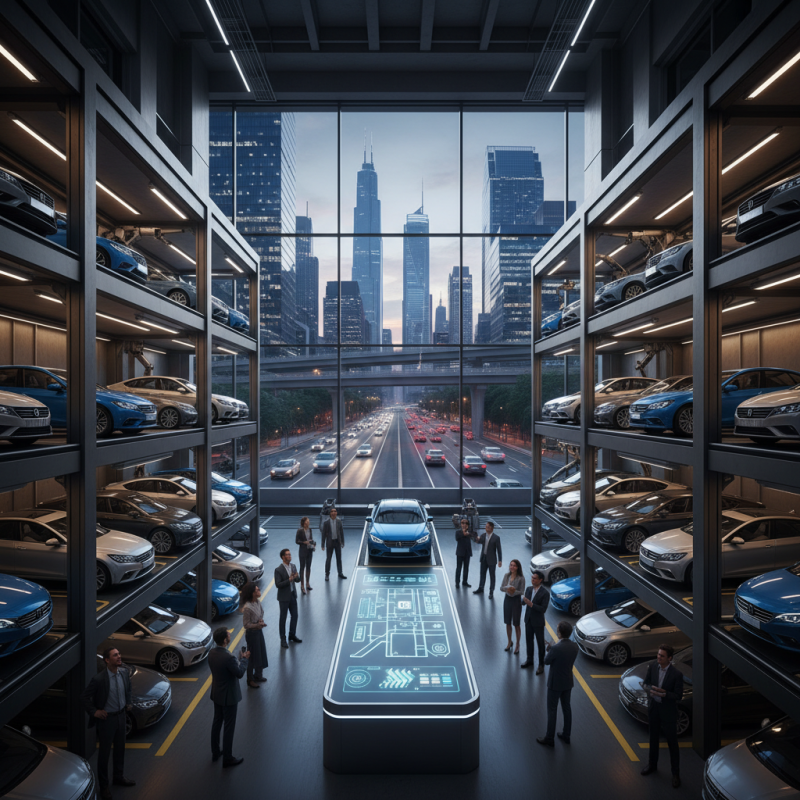 Best Automated Parking Management Systems for Efficient Solutions?