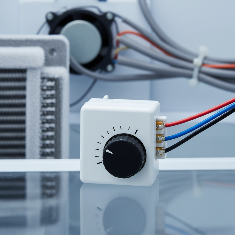 How to Choose the Right Refrigerator Defrost Timer for Your Needs?