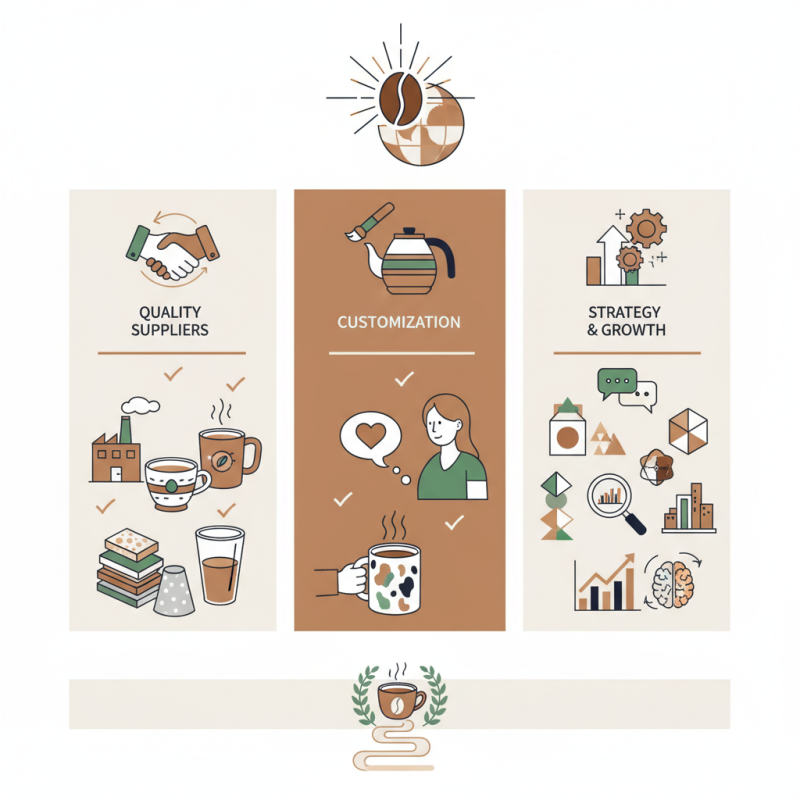 OEM Coffee Set Tips for Global Buyers to Maximize Value